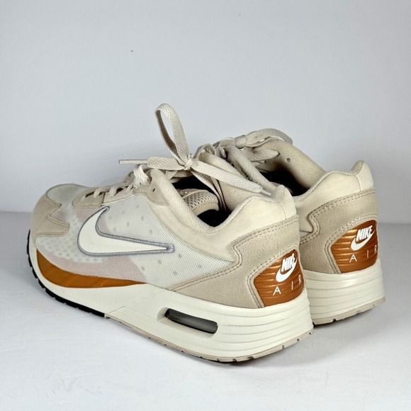 Nike Air Max Solo Light Orewood‎ Brown Monarch W 9.5 - Picture 5 of 9